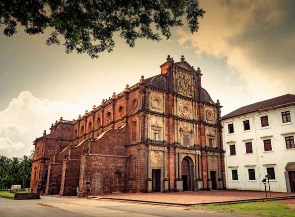 Basilica of Bom Jesus