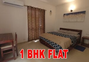 1 BHK FLAT IN GOA