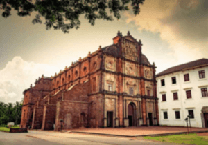 Basilica of Bom Jesus