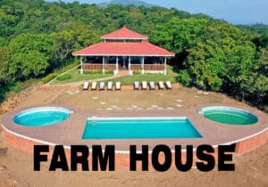 Farm Houses in Goa
