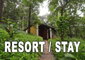 RESORT STAY IN GOA
