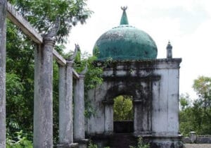 Mosque in Goa