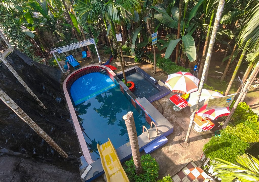 BLISS FARM GOA